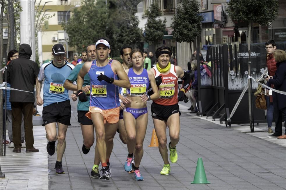 X Media Maratón Cáceres Patrimonio de la Humanidad