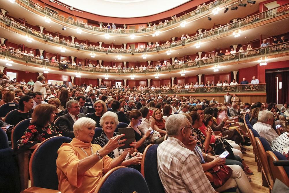 El Gran Teatro luce con la Carmen de Víctor Ullate