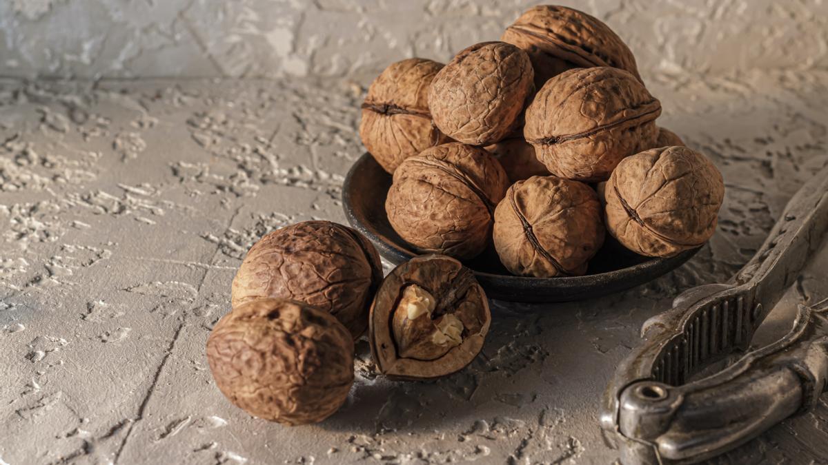 Las nueces son todo un superalimento.