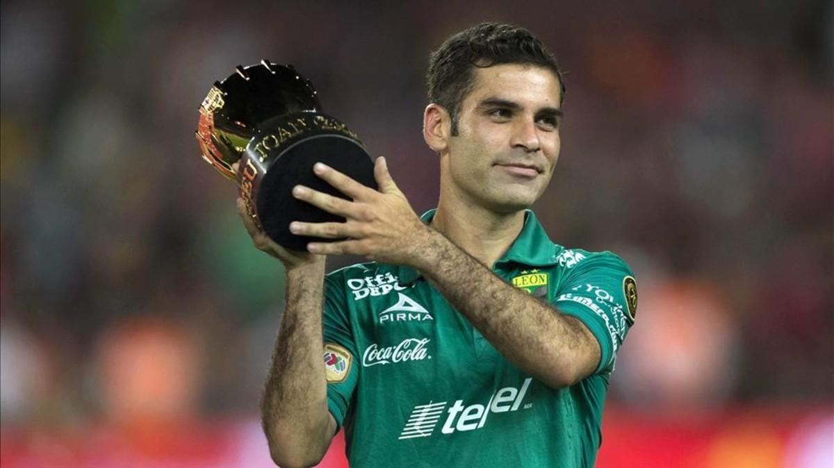 Rafa Márquez explica su fichaje frustrado por el Madrid