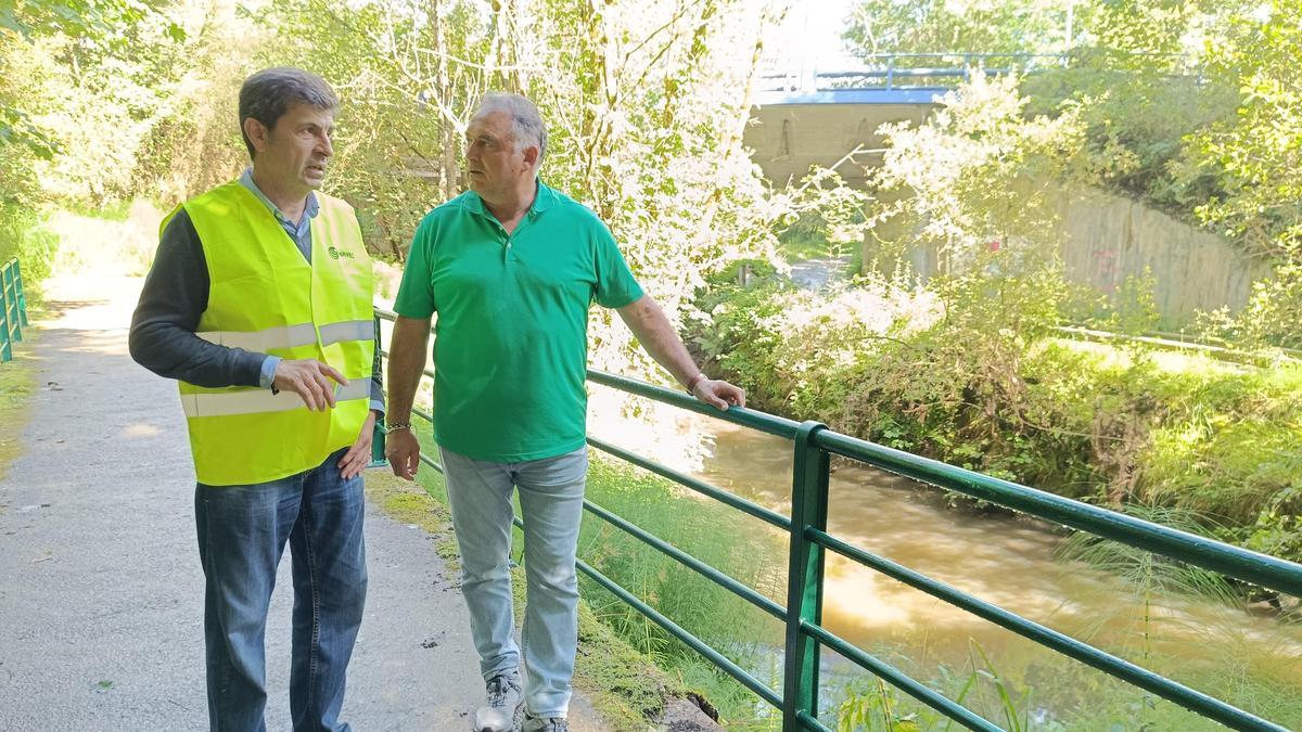 Siero cuenta con 19 sendas y mantenerlas cuesta un millón de euros anuales a las arcas municipales