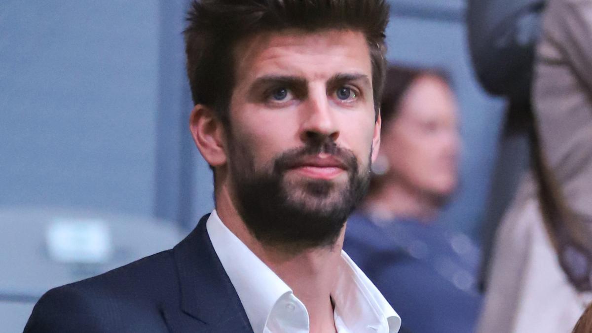 Gerard Piqué, en una imagen de archivo.