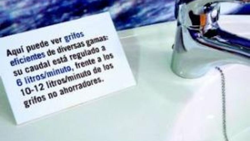 Consejos para ahorrar agua