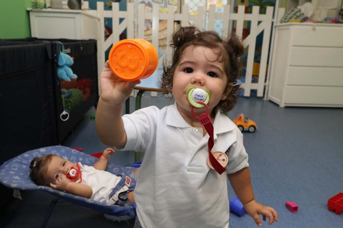 Fotogalería /  El primer día de cole de los más peques.