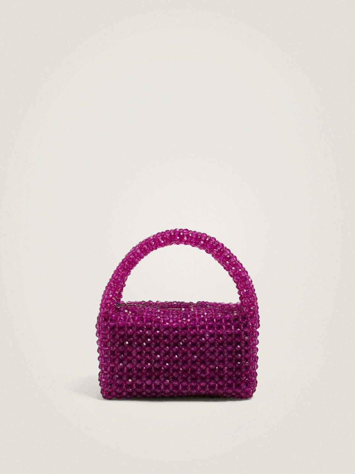 Bolso de abalorios de Parfois
