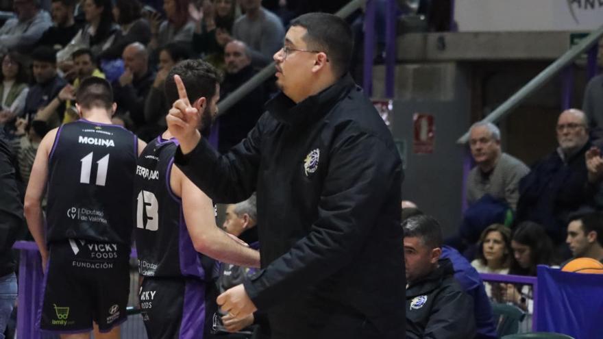 Proinbeni UpB Gandia recibe al campeón Palmer Basket Mallorca