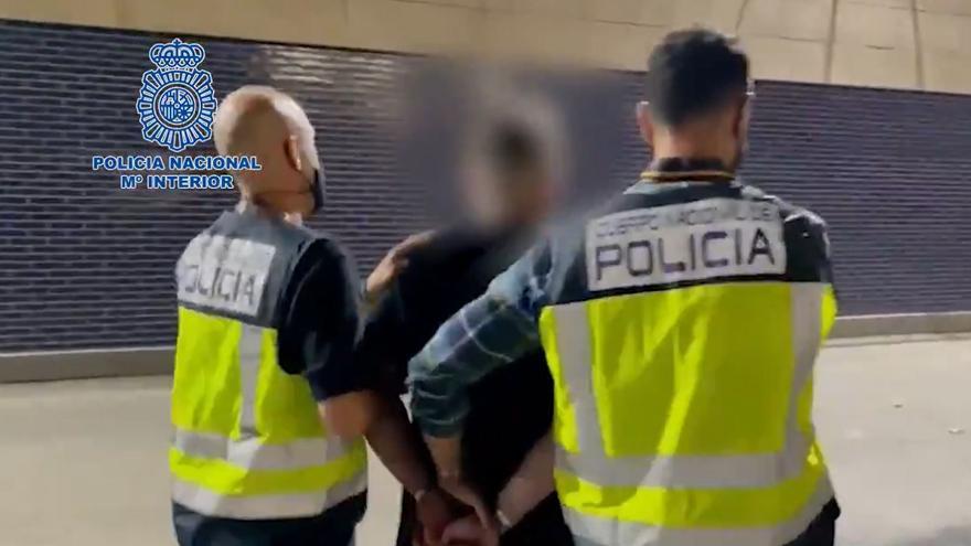 Detenido en Barcelona un miembro de la Camorra italiana huido de la justicia