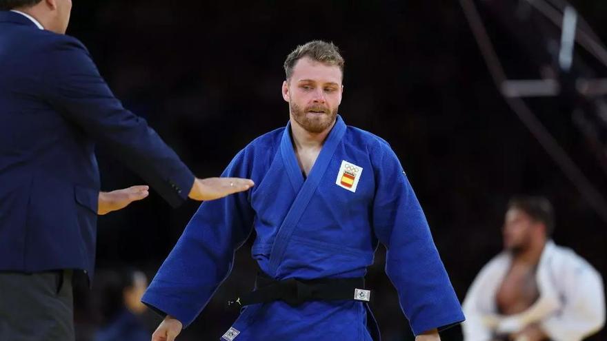 Sancionan por dopaje hasta 2029 al judoca olímpico alicantino Salvador Cases