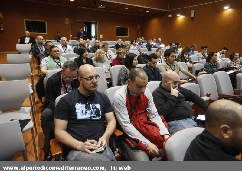 GALERÍA DE FOTOS -- I Congreso de Gastronomía y Vino en Castellón