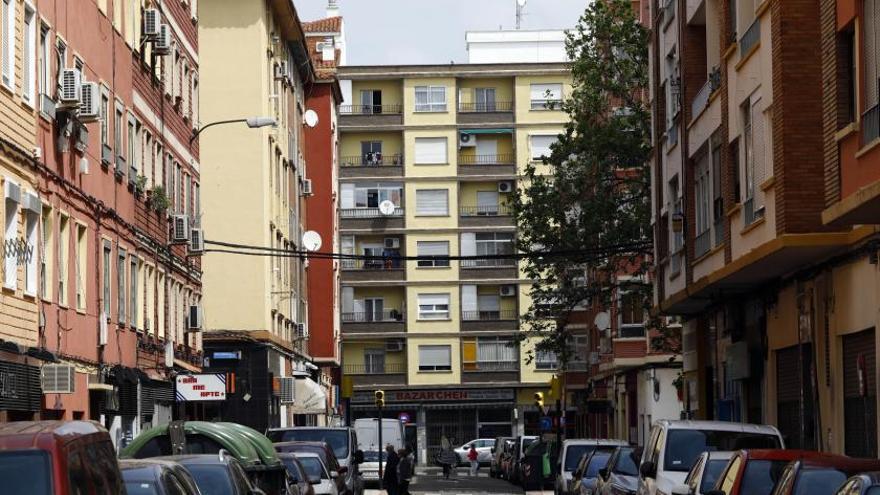 Aragón tiene 129.870 casas vacías, un 51% más que hace dos décadas