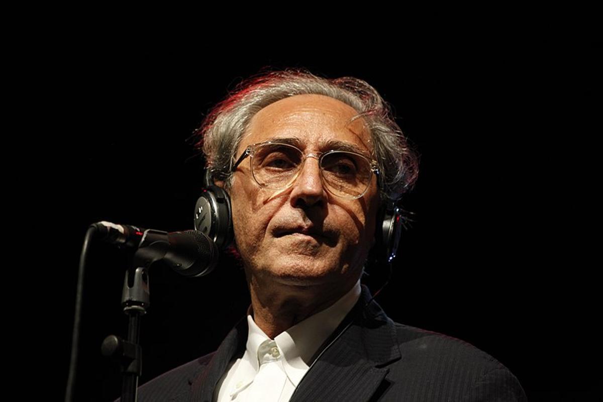 El cantante siciliano, en una foto de 2010.