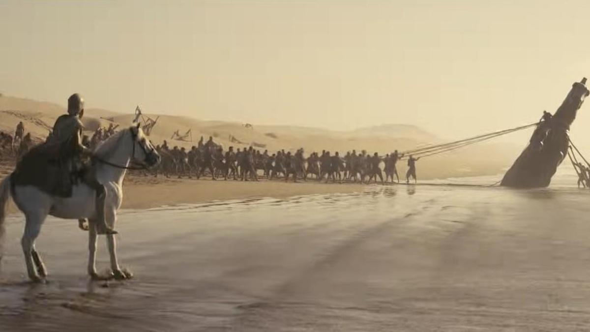 Cine IMAX Zaragoza | Las primeras películas que se podrán ver en la nueva sala IMAX de Zaragoza en los cines Palafox