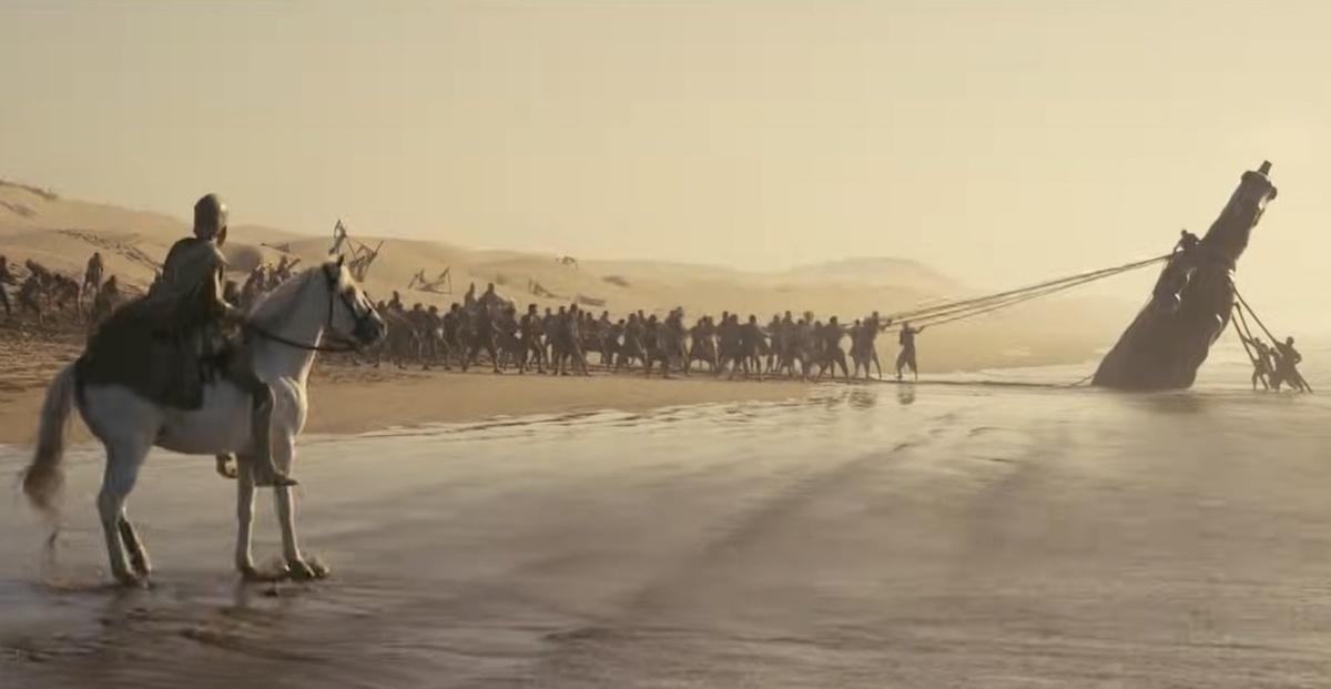 Una de las películas que llegarán este 2026 a la nueva sala IMAX en Zaragoza.