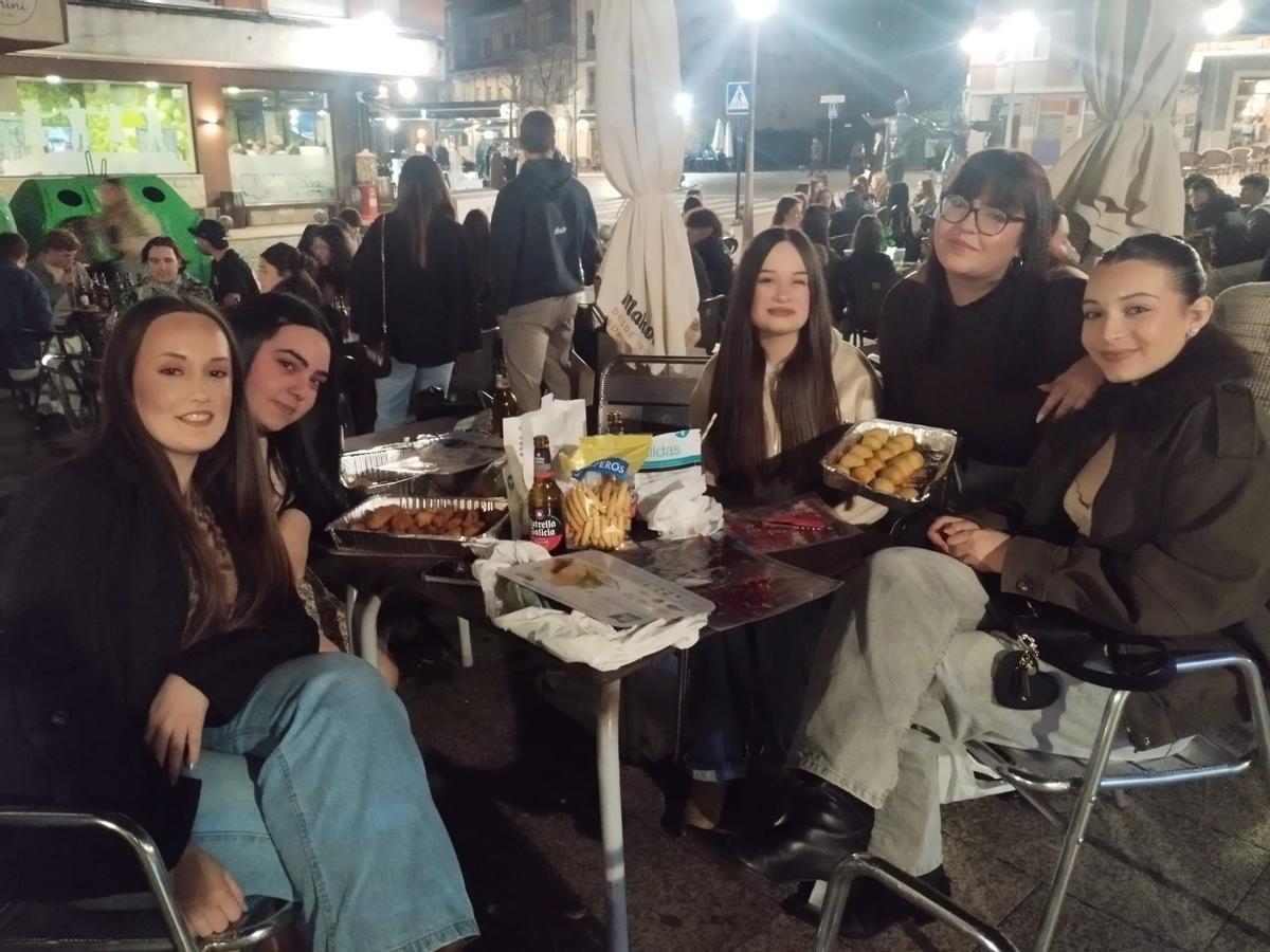 Les Comadres de la Pola, en imágenes