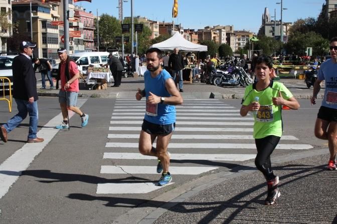 22a Mitja Marató Ciutat de Girona i 20a Cursa Popular