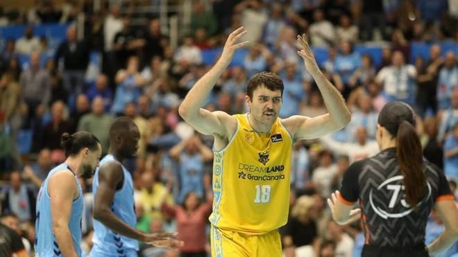 Cinco jugadores estadounidenses finalizan su etapa en el CB Gran Canaria tras concluir sus contratos