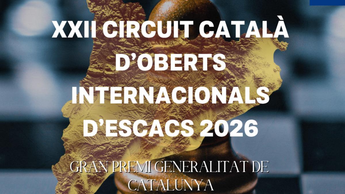 Arrenca la XXII edició del Circuit Català amb el repte de batre tots els rècords
