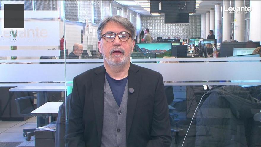 El videoanálisis de Alfons Garcia: "Martes de controversia: Mazón, esa cruz para Llorca, y un mundo nuevo para Oltra"