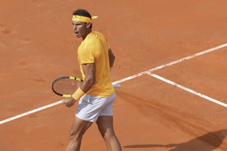 Final del Masters de Roma: Nadal - Zverev