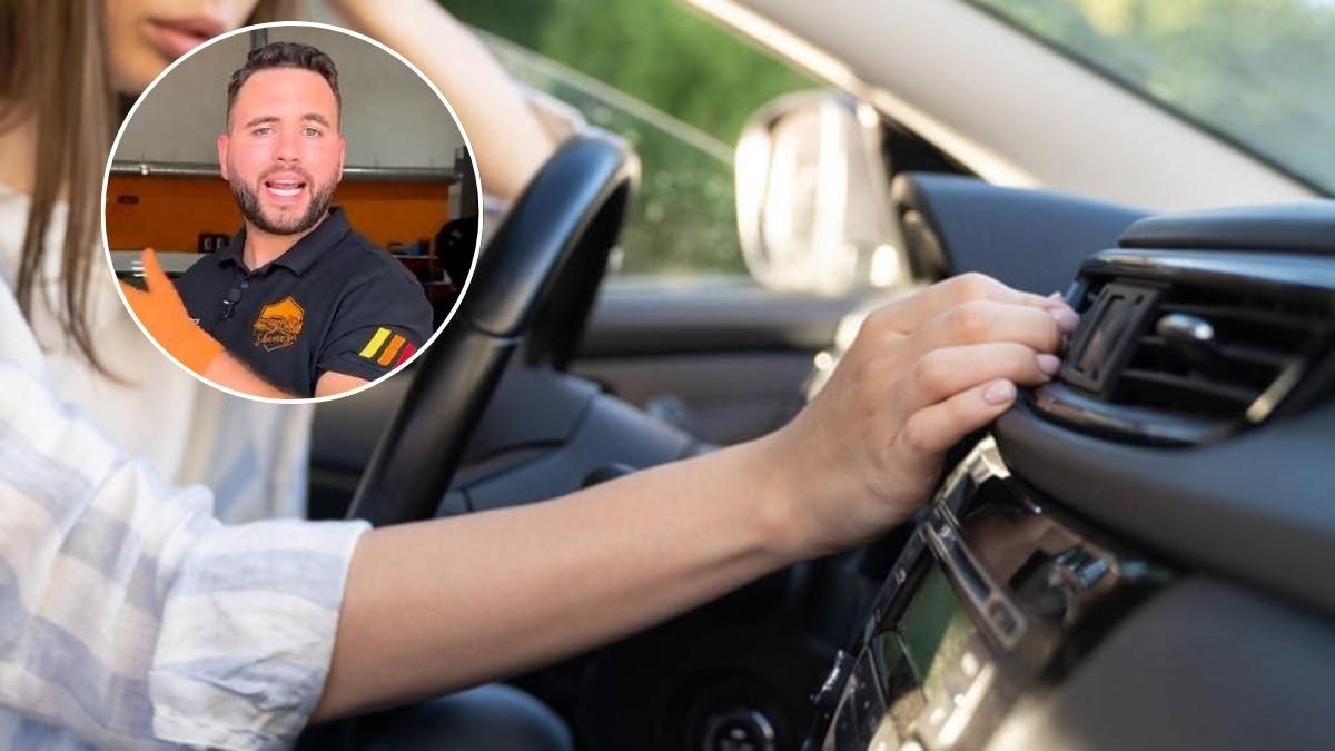 Juan José, mecánico sevillano, habla de lo que hay que hacer con el aire acondicionado del coche para evitar que se estropee la batería