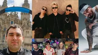 El inicio de O Son do Camiño reúne este jueves a 43.000 personas con Green Day y J Balvin como estrellas