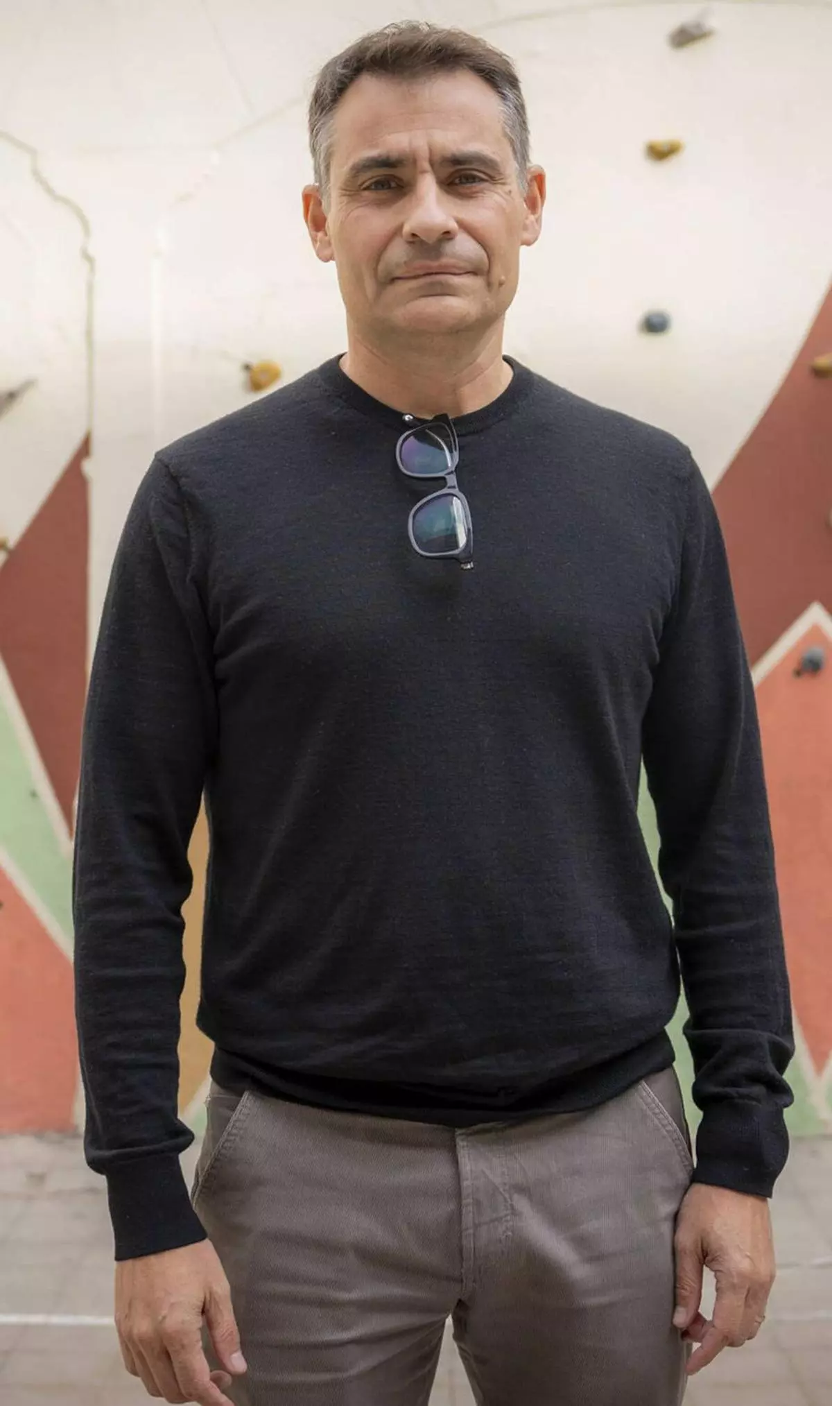 Emili Navarro: "La protecció de l’escola especial és fictícia perquè la vida no és especial"