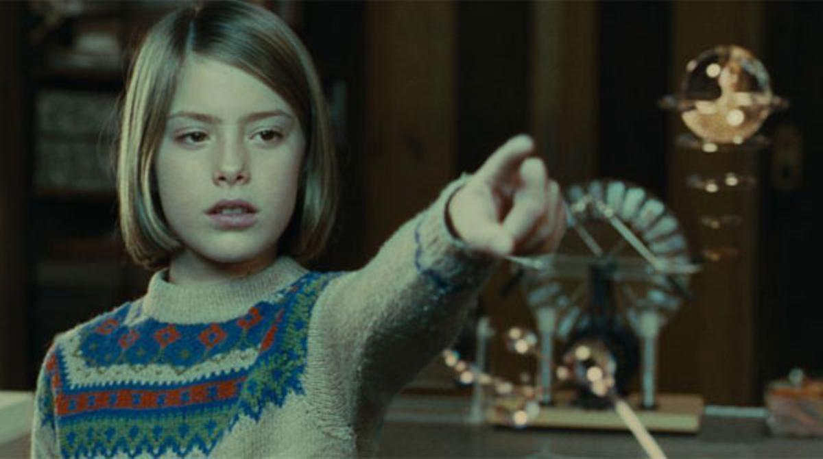 Tràiler de la pel·lícula ’Eva’.