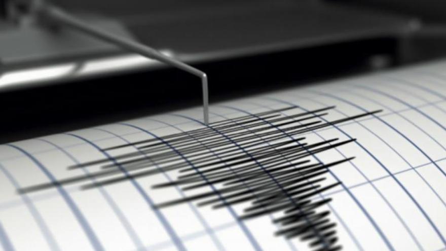 Registran varios terremotos en Canarias