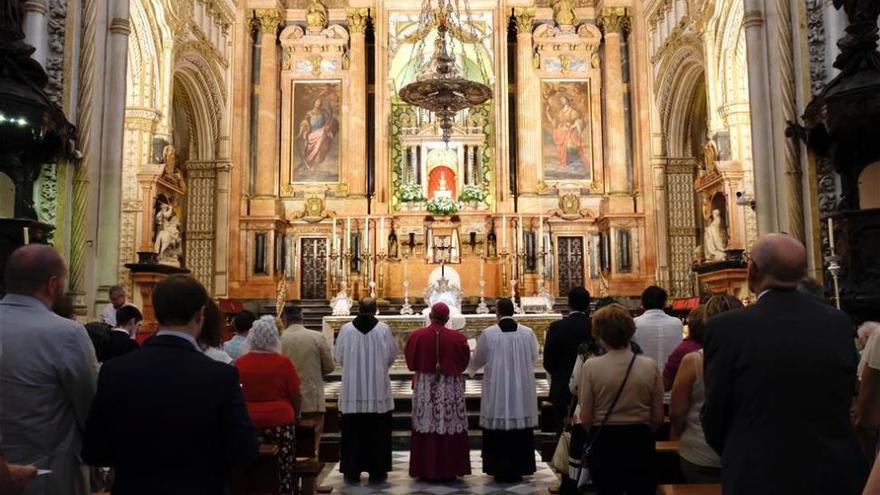 La Iglesia de Córdoba recaudó 630.000 euros para las misiones en un año