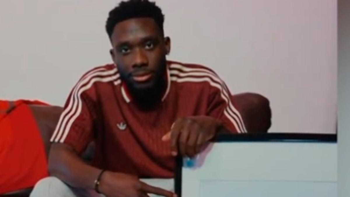 ¡Davies rechaza al Madrid! Así anunció el Bayern su renovación...