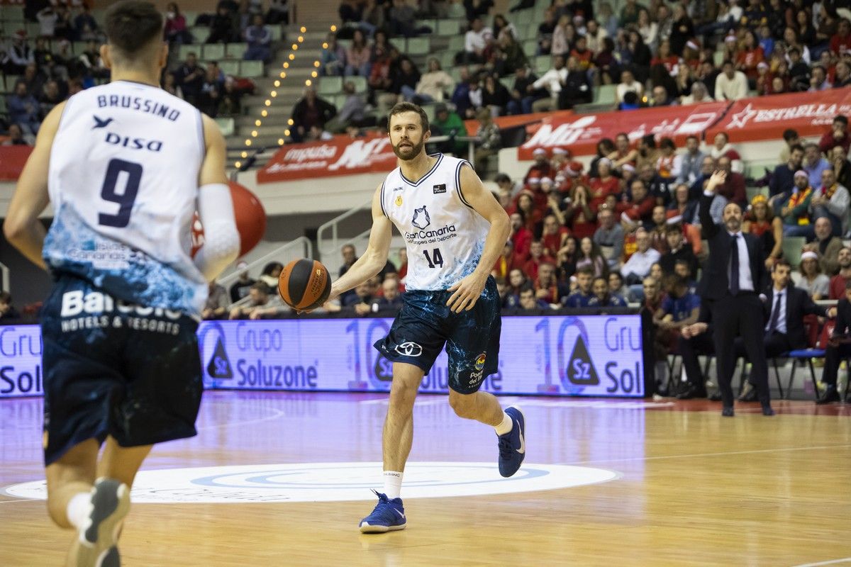 Liga Endesa: UCAM Murcia - CB Gran Canaria