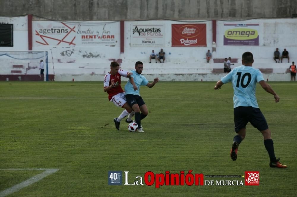 El Ejido - Real Murcia