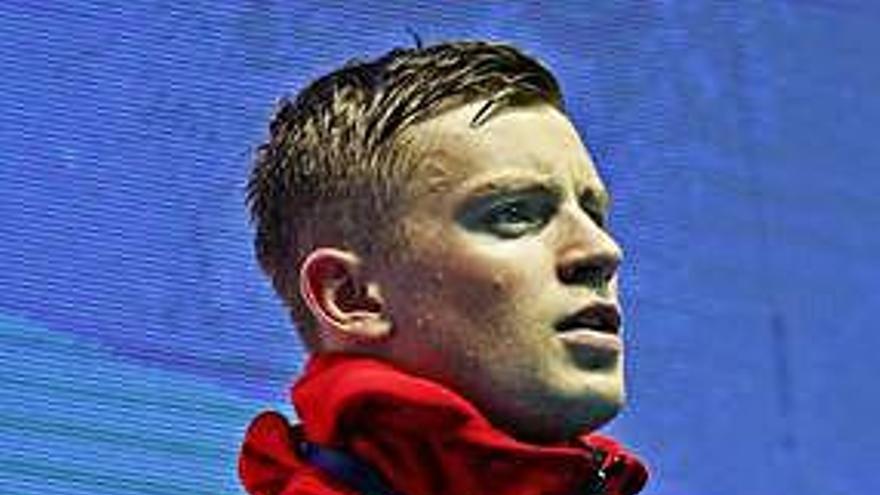 Adam Peaty.