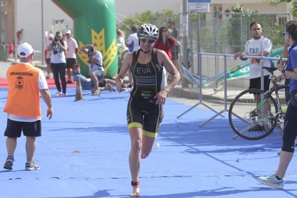 Triatlón de Fuente Álamo