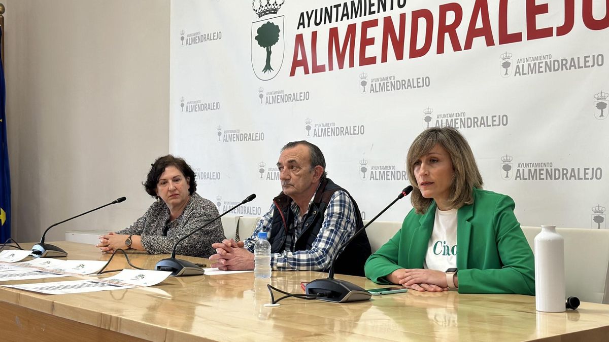 Presentación de la Feria de la Formación Profesional de Tierra de Barros.