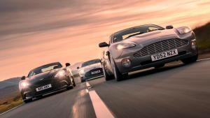 Aston Martin Vanquish: 25 años y tres generaciones de excelencia