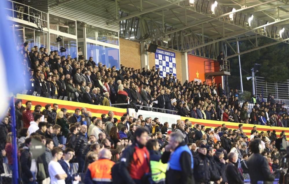 Supercopa Catalunya: Barça-Girona