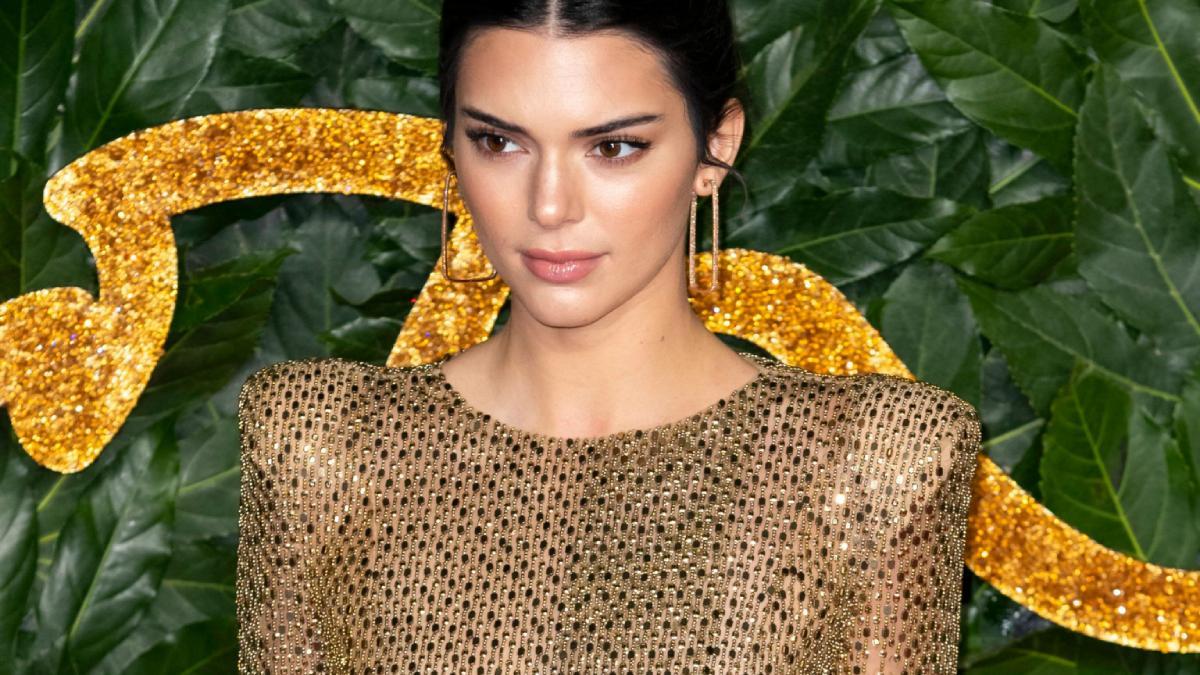 Kendall Jenner no se siente una Kardashian