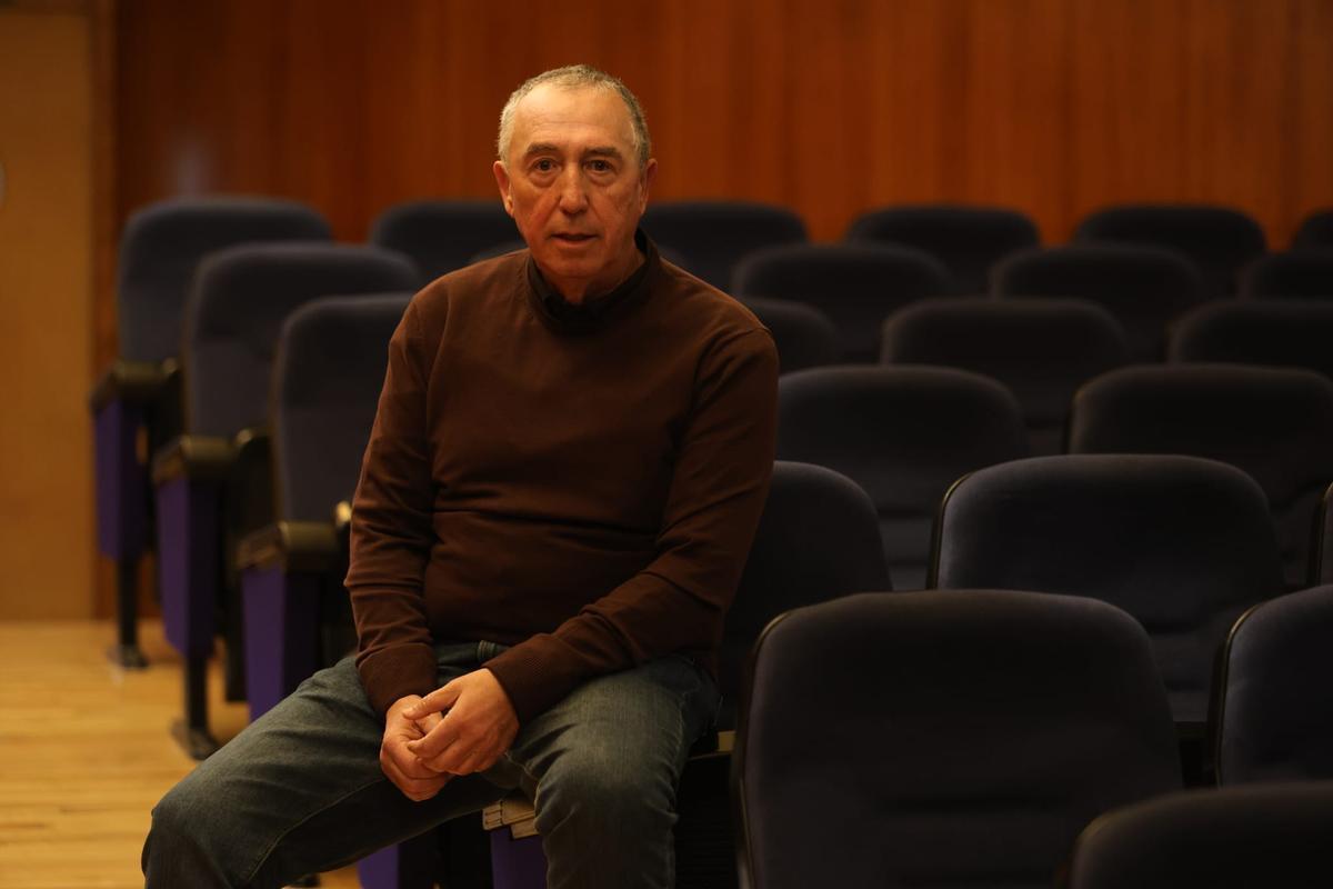 "Me veo con fuerzas, ganas e ilusión de ser candidato a la Generalitat"