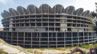 Joan Ribó mete presión al Valencia CF con el nuevo estadio
