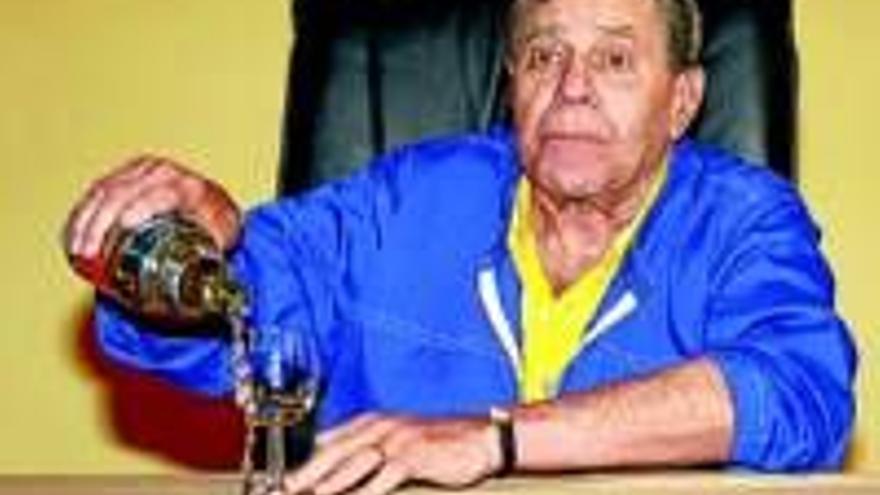 Jerry Lewis: EL ACTOR ANUNCIA ENTRE BROMAS QUE REGRESA AL CINE