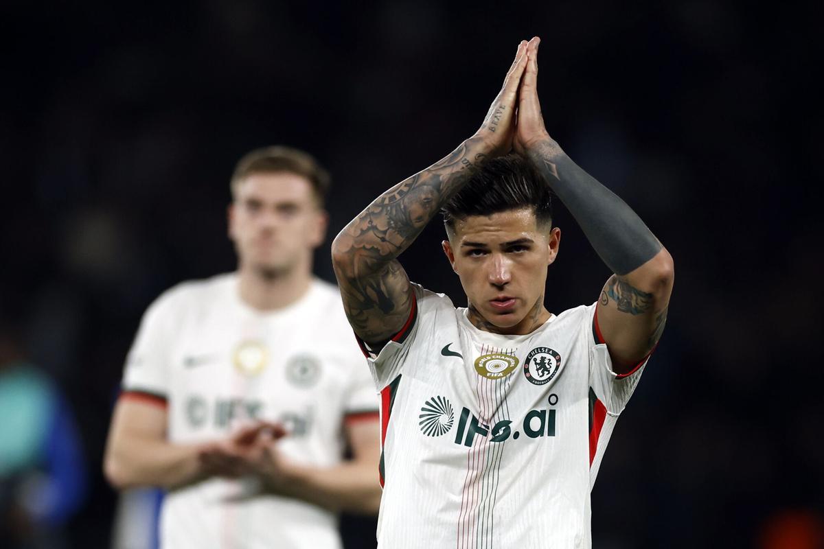 El Chelsea sufrió una goleada frente al PSG.