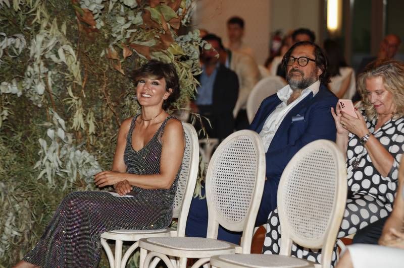 Sonsoles ónega y su novio Juan Montes llevan su relación con la máxima discreción posible.