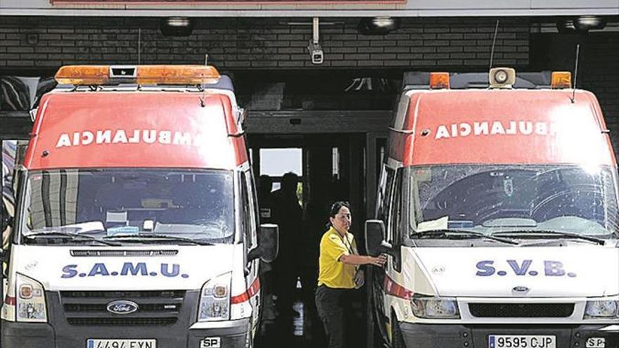 Operado y muy grave el niño que cayó del tragaluz