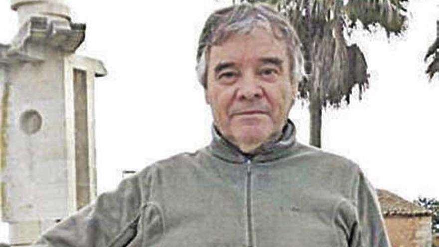 Fallece Andreu Ferrer Mir, maestro de la ´pedra de Santanyí´