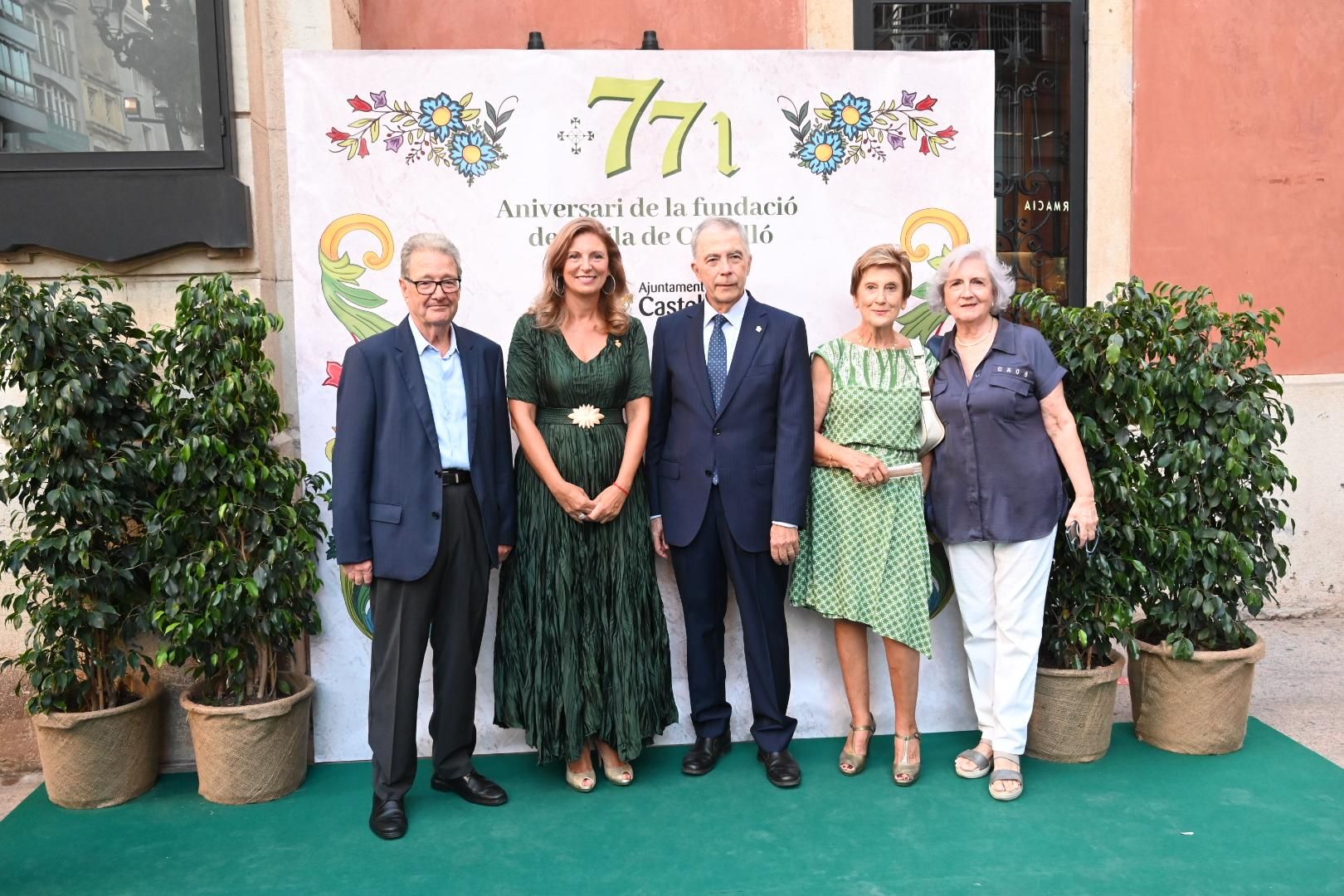 771º aniversario de Castelló