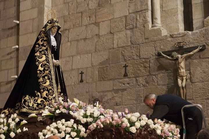 Procesión de  Jesús Nazareno "Vulgo Congregación"