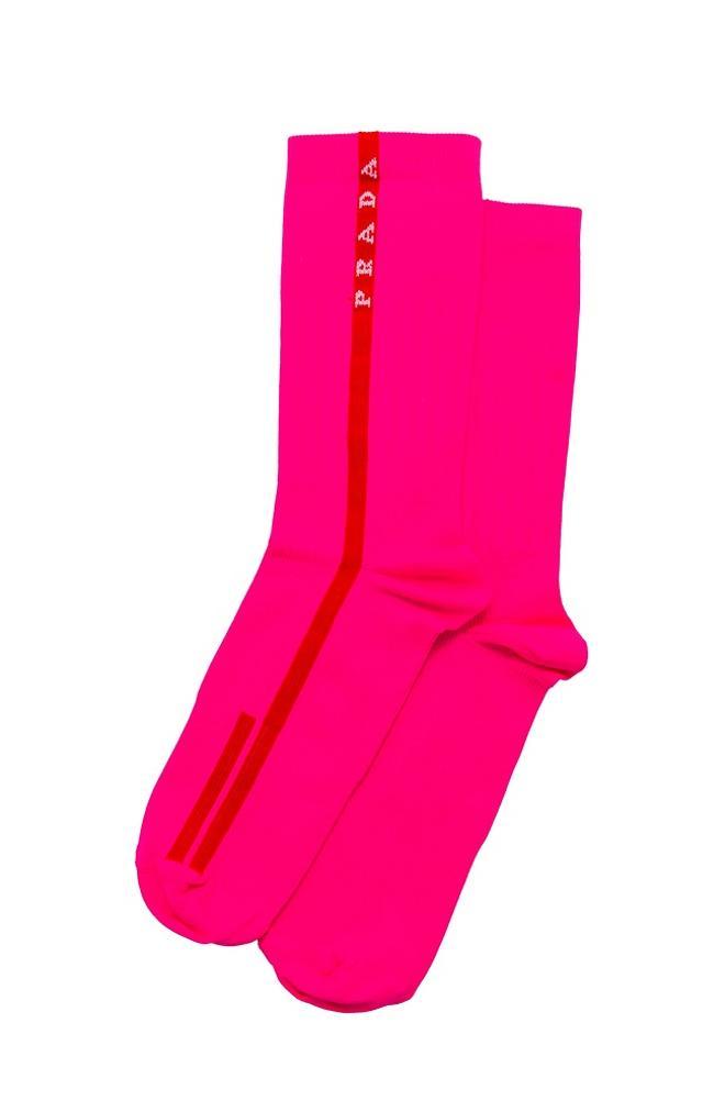 De nylon en colores potentes