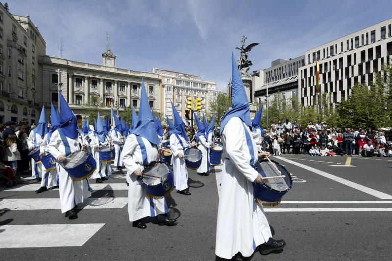 Procesión de Las Palmas