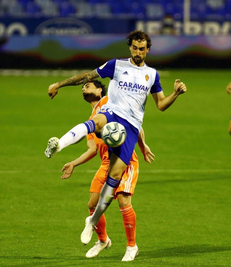 Real Zaragoza-Real Oviedo